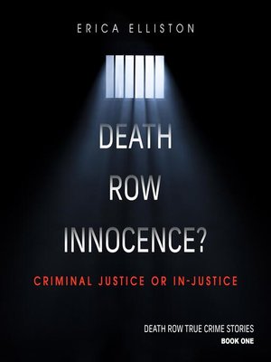 Death Row Innocence? - Audiobook